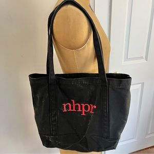 2/$20 EnviroBag.com NHPR Tote Bag